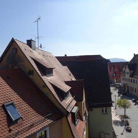 New Business Apartment With Flair Hersbruck Exteriör bild