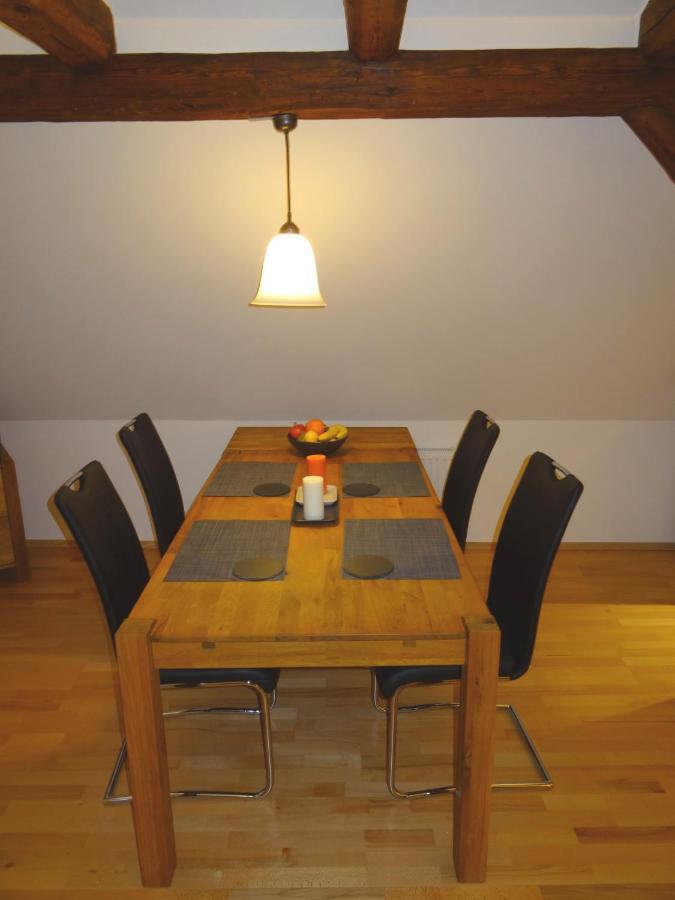 New Business Apartment With Flair Hersbruck Exteriör bild
