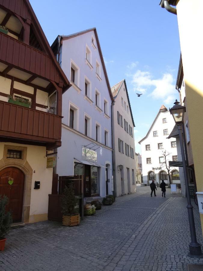 New Business Apartment With Flair Hersbruck Exteriör bild