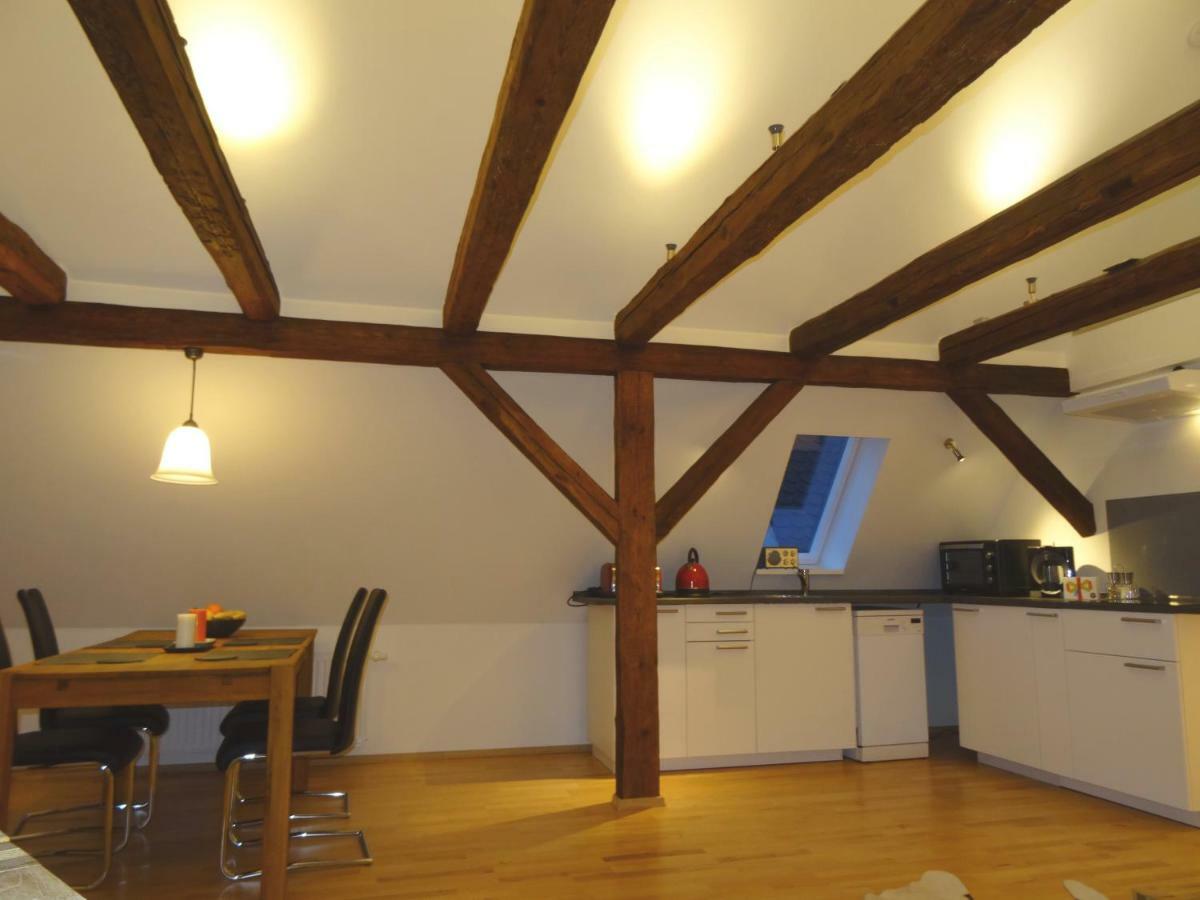 New Business Apartment With Flair Hersbruck Exteriör bild