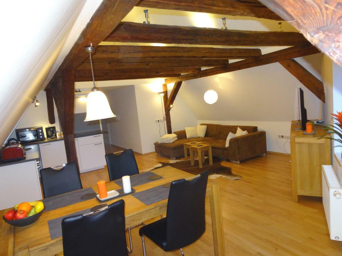 New Business Apartment With Flair Hersbruck Exteriör bild