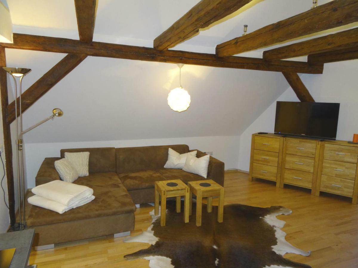 New Business Apartment With Flair Hersbruck Exteriör bild