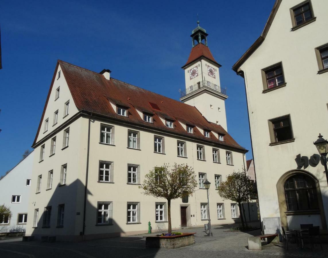 New Business Apartment With Flair Hersbruck Exteriör bild
