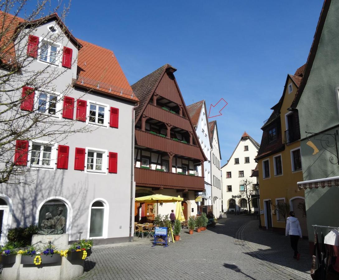 New Business Apartment With Flair Hersbruck Exteriör bild