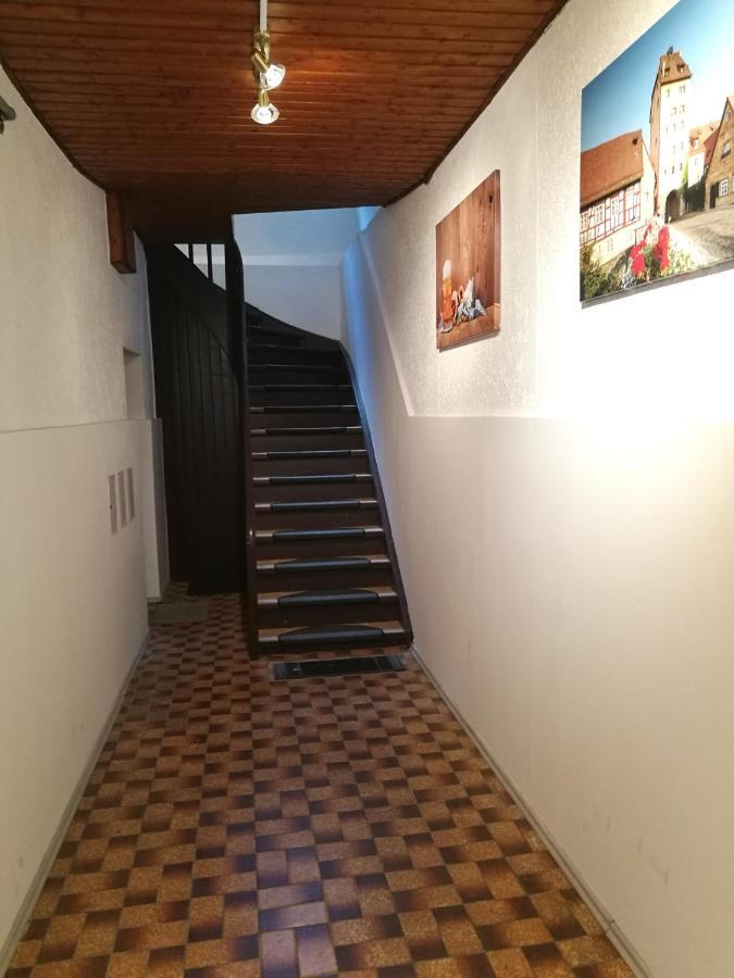 New Business Apartment With Flair Hersbruck Exteriör bild