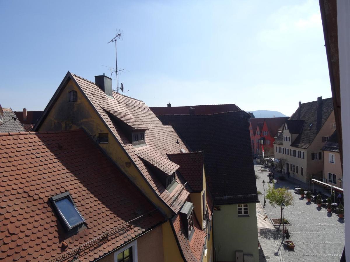 New Business Apartment With Flair Hersbruck Exteriör bild
